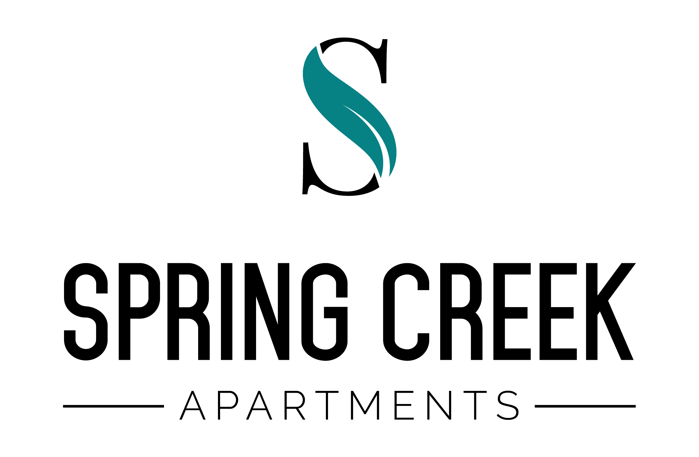 Spring Creek Apartments Logo